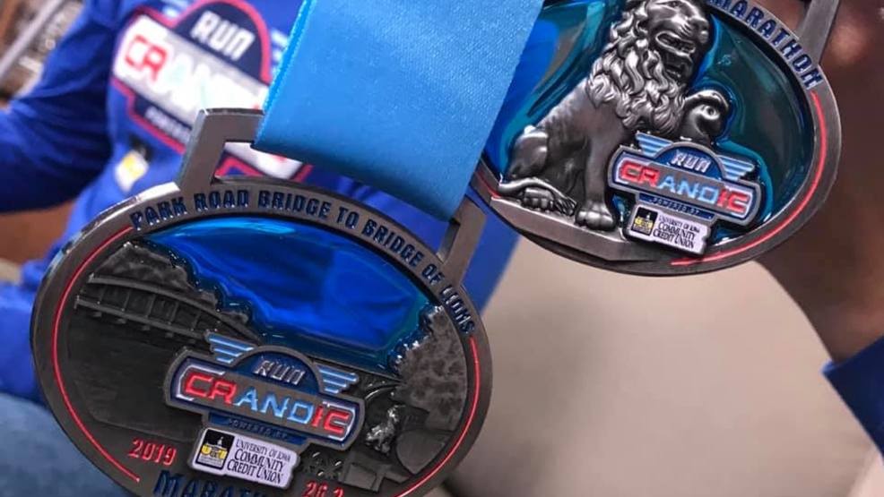 iowasnewsnow's tweet photo. JUST IN: @runcrandic announces next month's event will not happen due to #coronavirus pandemic, but they're asking participants to still take part virtually.  Read how here: https://t.co/Ix1eJZH3gm https://t.co/0YLod0pQNt