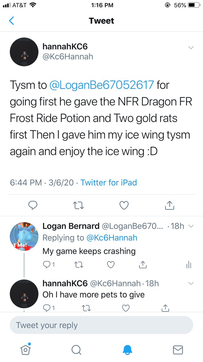 LoganBe67052617's tweet photo. https://t.co/NSmlS7aQOu