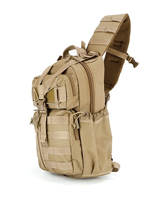 pesinoutdoorbag's tweet image. TACTICAL Sling BAG 1901 high quality has the distinguished characteristics of wide applications and modern design. lzdrason.com/tactical-bag-1… #militarycanvasbackpack #armybackpack #militarybag
