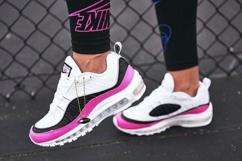 air max 75 rose