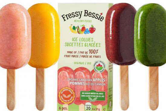 This Canadian company is taking the country by storm with their natural ice lollies! bit.ly/33s3NMM 🍭

#OLMFood #BestPicks #Health