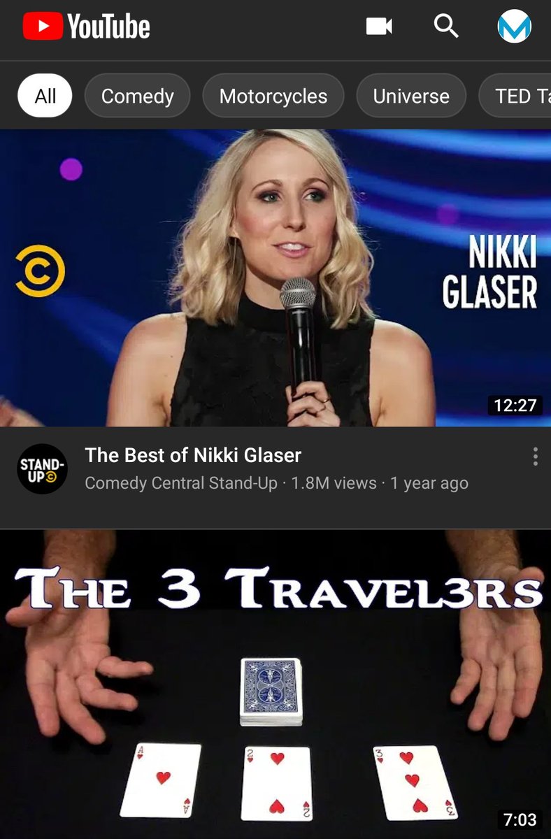 mrpmaxx's tweet photo. .@NikkiGlaser my, what big hands you have... https://t.co/cELvF9WtsE