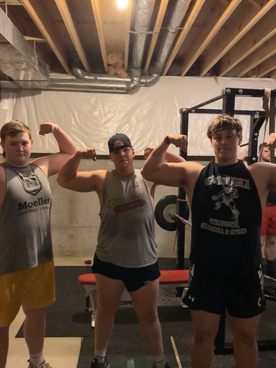 Landon Fickell tweet media