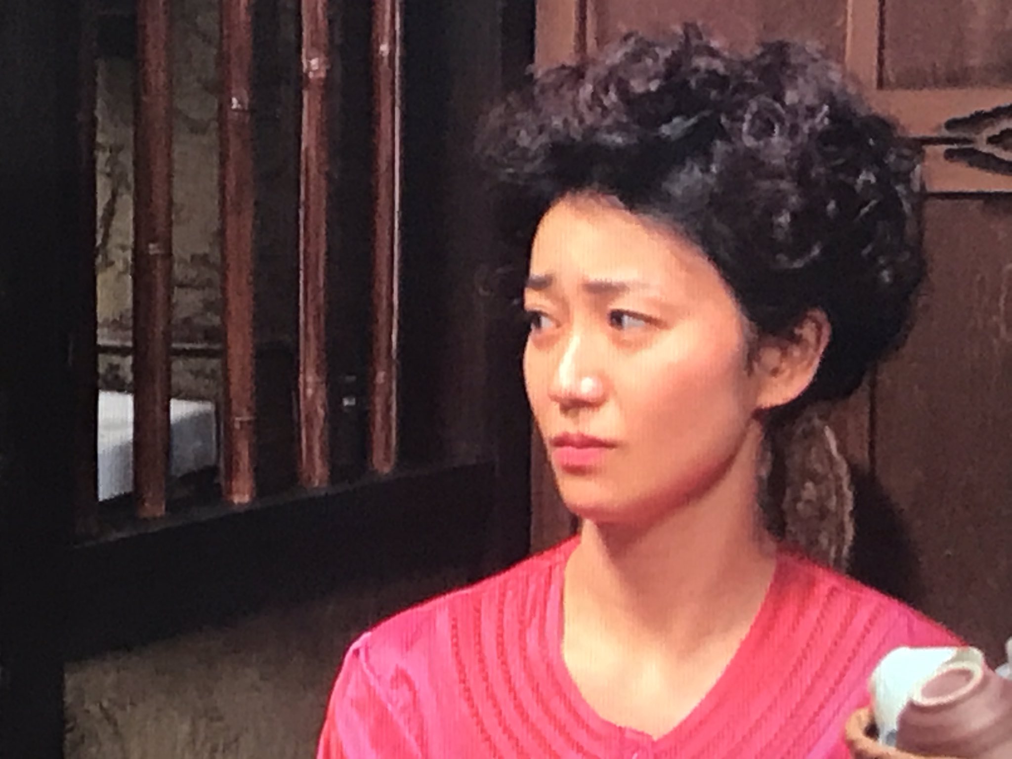 あきばっくす オバサンパーマの大島優子さん 最高です 農家の嫁スタイルも素晴らしい スカーレット T Co Wiewizwyyu Twitter