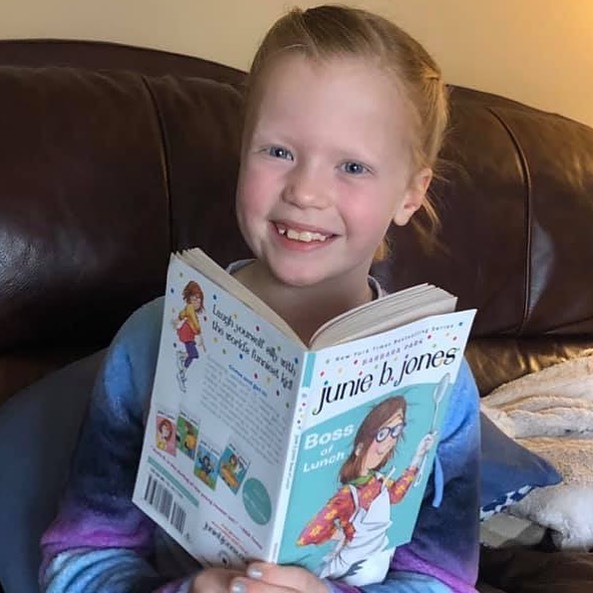 Junie B. Jones is one of our Puma’s favorites! Keep reading, Pumas. ift.tt/2xauucJ