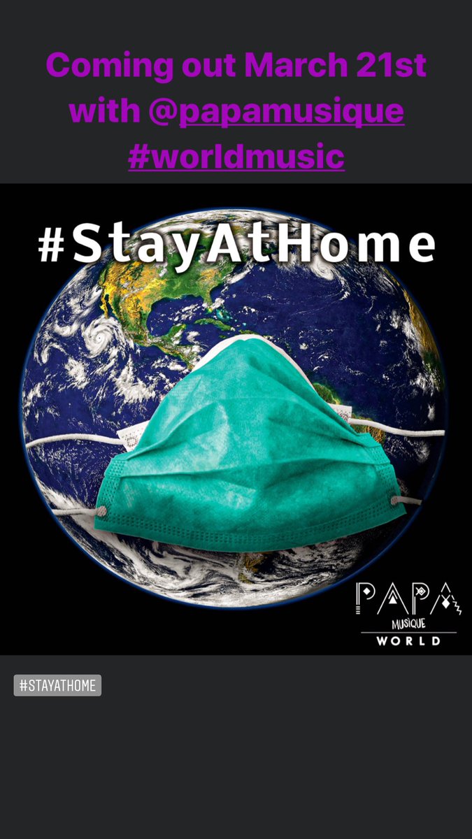 #StayHome #music #coronavirus #workingfromhome #Italy #StopTheSpread #Share #ShareTheLove