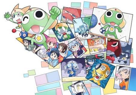 連載21年目】漫画『ケロロ軍曹』1巻～最新30巻、期間限定で無料公開