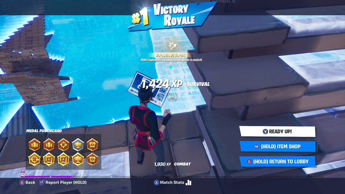 Emmanuellegen2's tweet photo. #Fortnite #Xbox https://t.co/Smw37ZplFq