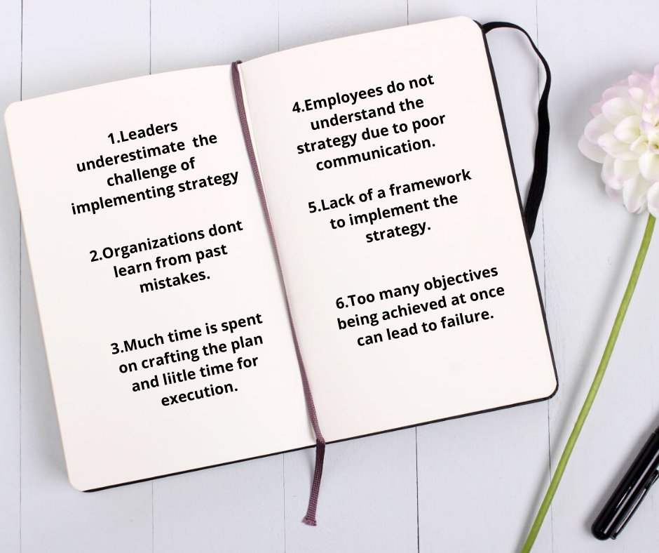 ericmukuthu's tweet photo. Why do strategies fail?
#datalabsoftware
#infomatism
#contentmarketing
#webtraffic
#ThursdayThoughts 
#ThursdayMotivation
#ThursdayVibes https://t.co/M0oxKOHtXb