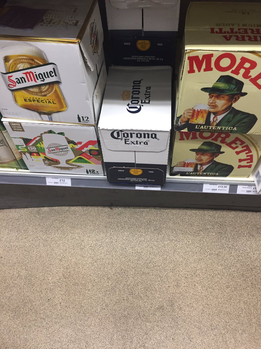 YaelLackmaker's tweet photo. @RachCreeger @becky_gardiner I wish I’d thought of this one! Gotta raise my game!!!!! Saw this in Waitrose today though - oddly still available https://t.co/WltIZ1gsFs