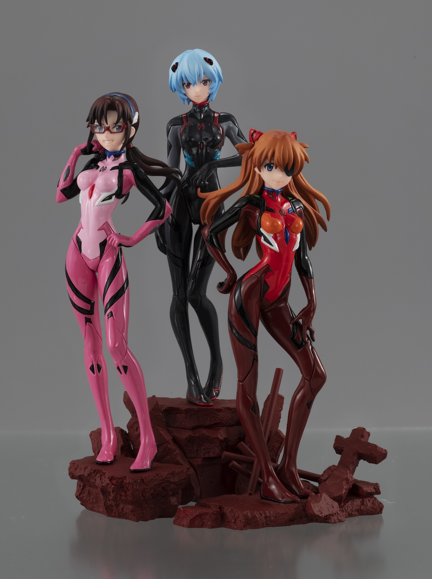 シン・エヴァンゲリオン劇場版 ガシャポートレイツスペシャルセット