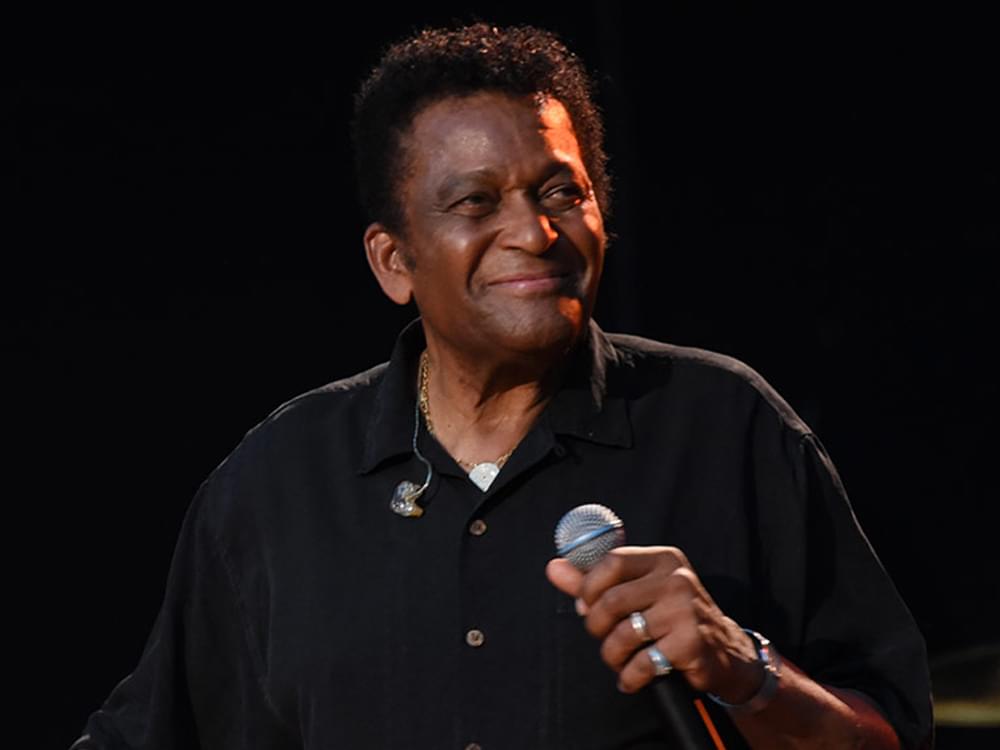 Happy 86th Birthday to Charley Pride...go ahead and hit play on \"Kiss an Angel Good Morning\\" right now. 