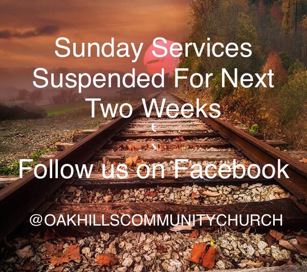 Oak Hills Community Church (@oakhillsfree) on Twitter photo 