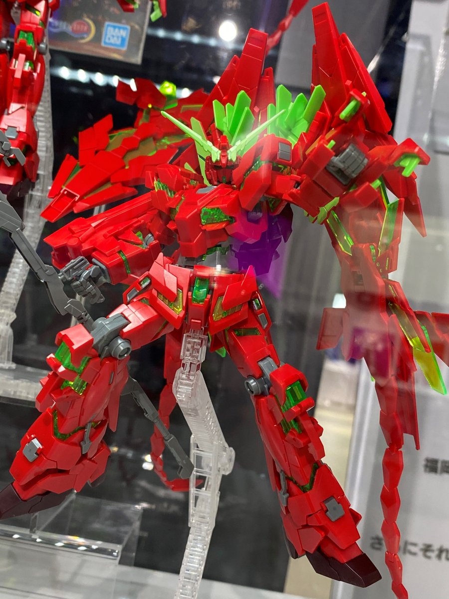 The Gundam Base على تويتر 福岡店情報 ガンプラ40周年プロジェクト発表会 で紹介された The Gundam Base Fukuoka限定 Hg ユニコーンガンダムペルフェクティビリティ デストロイモード Ver Gsf がガンダムベース福岡にて展示開始しました ガンプラ40周年 The Gundam Base على تويتر 福岡店情報 ガンプラ40周年プロジェクト発表会 で紹介された The Gundam Base Fukuoka限定 Hg ユニコーンガンダムペルフェクティビリティ デストロイモード Ver Gsf がガンダムベース福岡にて展示開始しました ガンプラ40周年