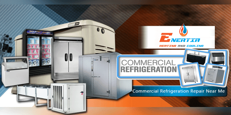 enertiahvacr's tweet photo. 👉Did you know? Commercial refrigerators need more care and maintenance as compared to residential refrigerators. If you happen to hear weird noises coming from your #refrigerator, it’s time to bring in the champs of #commercialrefrigerator repair near me. https://t.co/gWBILV4l16 https://t.co/lJmqrhkLSV