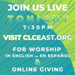 Photo by ChristianLifeCenter (@CLCeast)