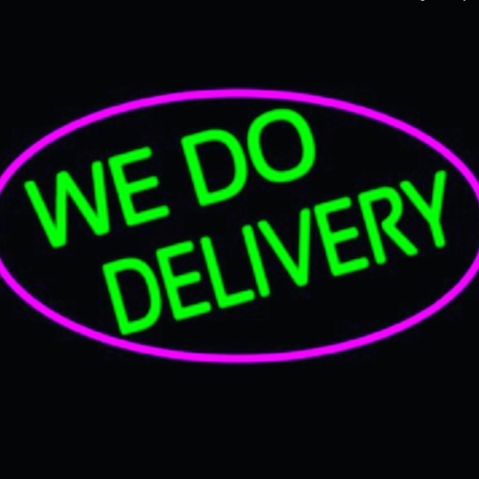 We are open for take out and delivery.

Spread the word.