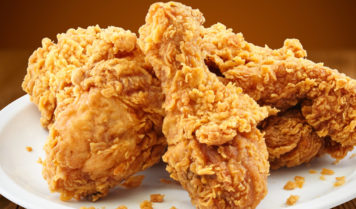 ProsperitySC's tweet image. Today's Carry Out Special, 11am-9pm.  3-piece Fried Chicken with Mac and Cheese for $11.  Wash it down with a $1 PBR or Strohs!