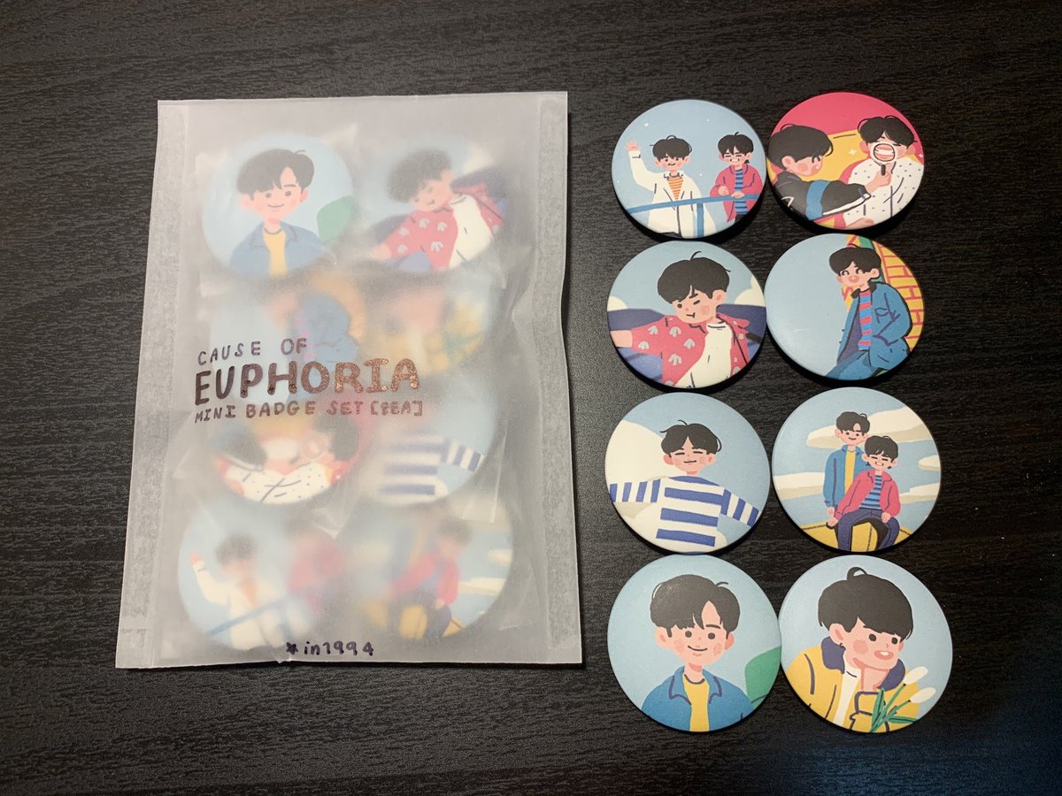 seugar's tweet photo. [🇮🇩INA GO] CAUSE OF EUPHORIA COLLECTION — by @1994W_gds 

💰 Rp 35.000 ~ Rp 75.000 (❌EMS ❌TAX ✔CICILAN)
📆 CLOSE TODAY‼️
📍 https://t.co/3NT99kWY58

#BTS https://t.co/12pR0SUYQm