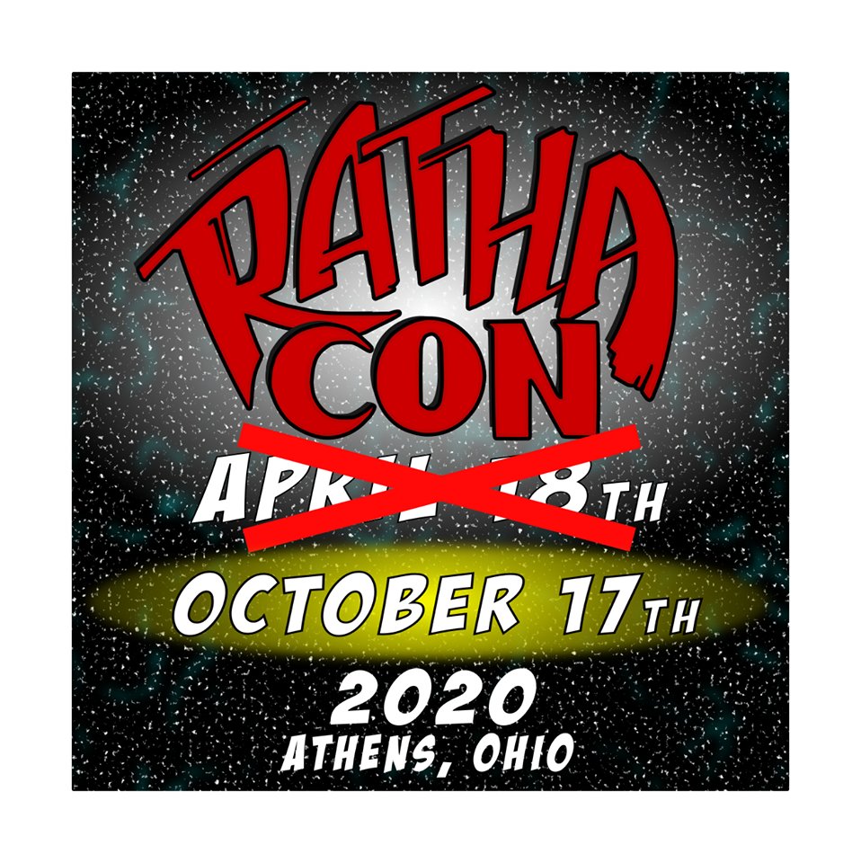 Ratha Con 2026 | Apr 18, Athens, OH tweet media