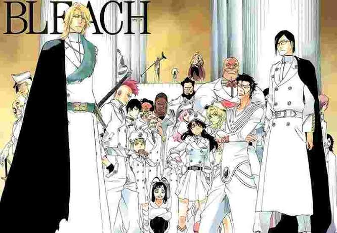 Bleachアニメ化のtwitterイラスト検索結果 Bleachアニメ化のtwitterイラスト検索結果