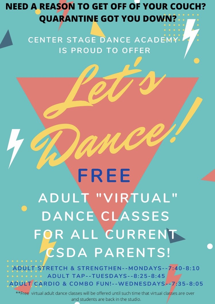 csdapgh's tweet image. Parents of Center Stage Dance Academy. . .