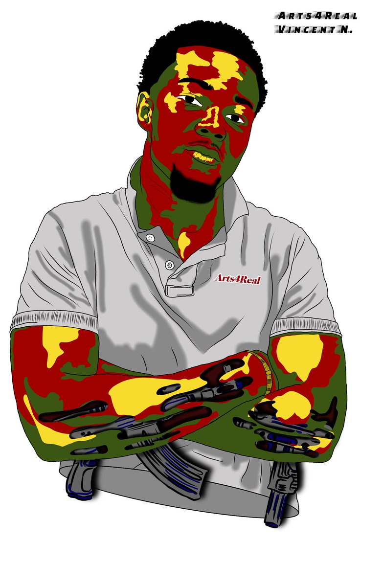 Arts4R's tweet photo. Arts4Real_THUG Life
"You get back what you Give"
#Arts4Real #DigitalArt #artwork #Africa #thuglife #Arts4Real.blogspot.com #dontjudgeme https://t.co/wd6DXZKPbR