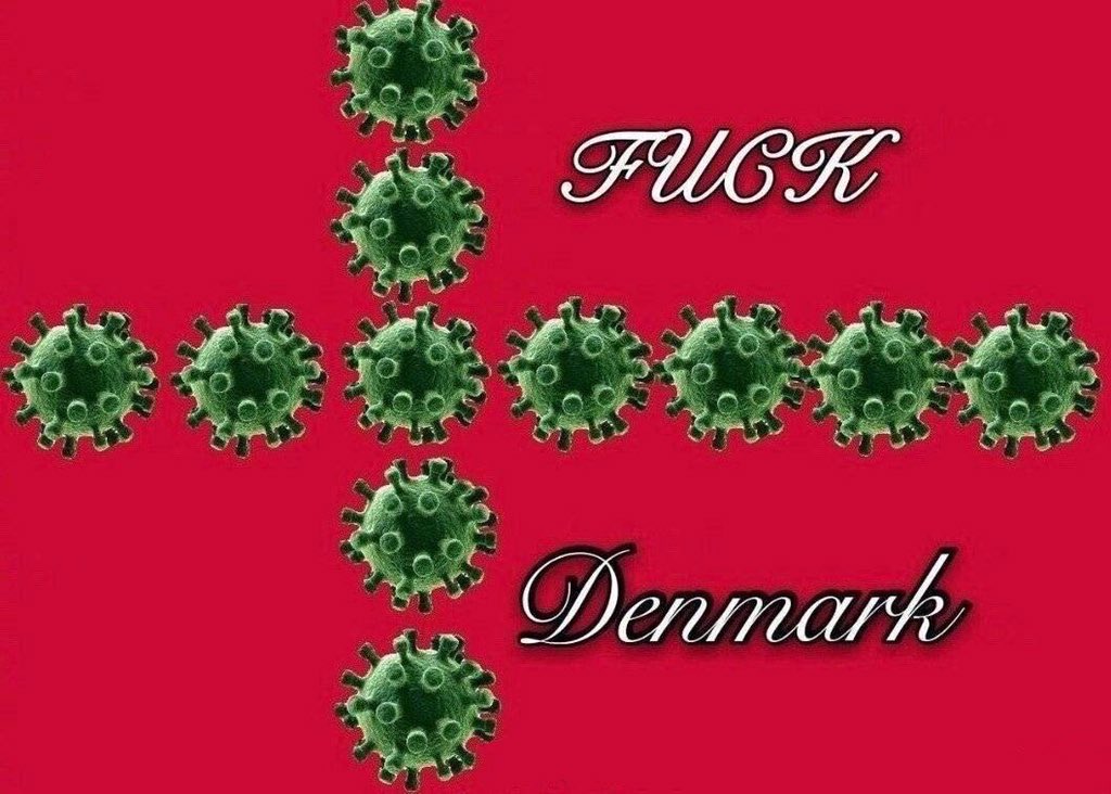 Chairman_Zhang's tweet photo. #Denmark #DenmarkLockdown #denmark #EuropeanUnion #Europe
Wish the virus an early victory over Denmark. https://t.co/slwahNrAb9