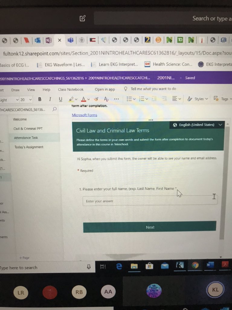 Day 3 of #TeleSchool <a href="/KimWilsonDaniel/">𝐊𝐢𝐦𝐛𝐞𝐫𝐥𝐲 𝐖𝐢𝐥𝐬𝐨𝐧 𝐃𝐚𝐧𝐢𝐞𝐥✨</a> used <a href="/nearpod/">Nearpod</a> to talk about North Springs entrepreneurs! @NSHSGreenArt assigned “living paintings” fun activity. Ms. Catchings was organized on <a href="/OneNoteEDU/">OneNote Education</a> and had over 50 students attending! #FCSrising @hansonmscott