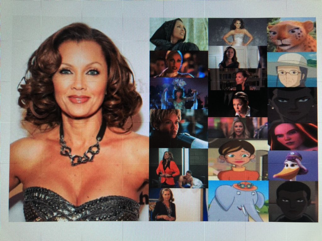 Happy 57th Birthday to Vanessa Williams! 