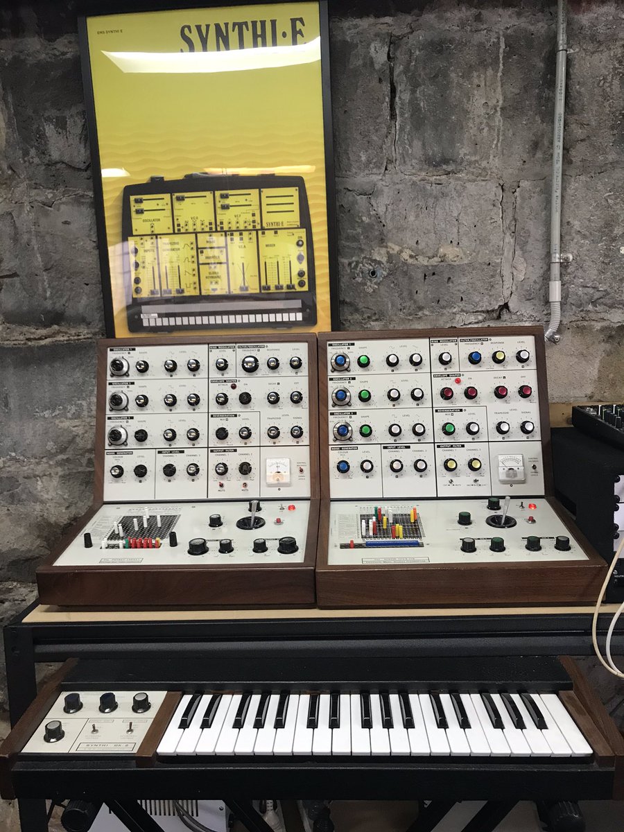 mess_ltd's tweet image. #ems #vcs3 #vibe #mkI #mkII #dk2