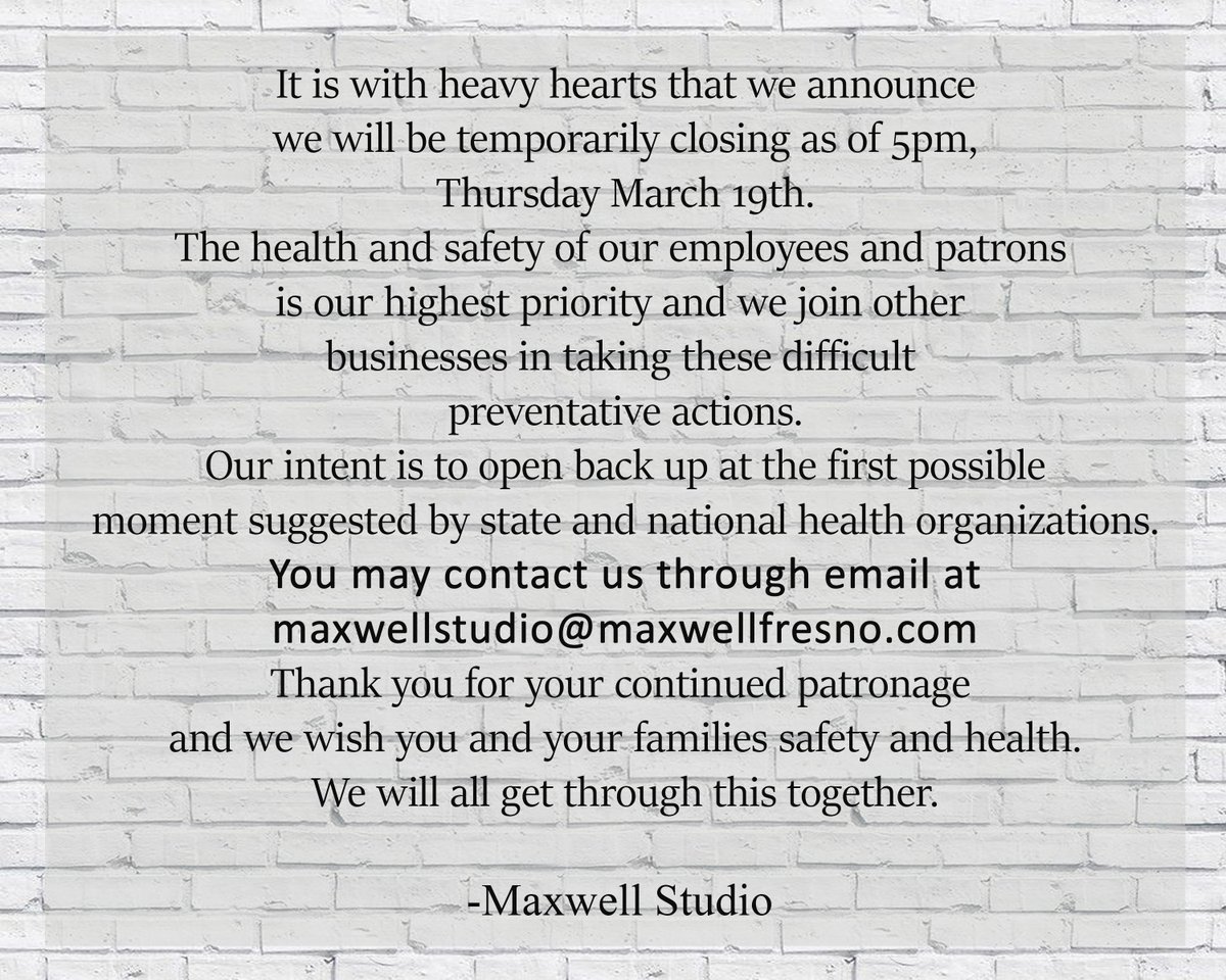 MAXWELL STUDIO tweet media