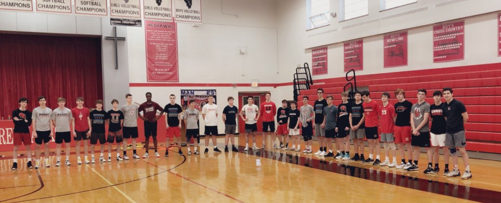 RedHawkVB's tweet photo. Another edition of “Meet the Team” on #ProgramSnap today 👋🏼 and new TikTok alert 👀👀👀 #BoysOnBreak #Program🔑 https://t.co/GIKyS4VRtX