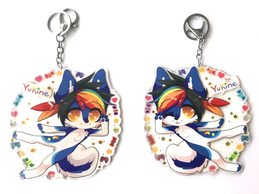 In these times of isolation and turmoil... 

✨HERE IS THIS MONTH'S BADGE GIVEAWAY✨

🍬END DATE: in 24 hours (March 19, 2020 @ 8:00pm EST) 
🍬TO ENTER: RT, Follow, &amp; comment below with character you want to be made into a badge 🔥
🍬INTERNATIONAL SHIPPING OK
🍬PRIZE: Chibi badge