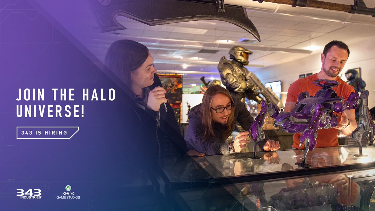 Halo tweet picture
