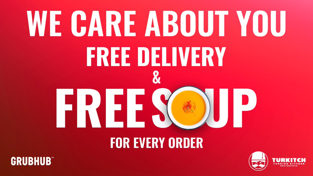 Turkitch_US's tweet photo. 👉We will remain open only for carry out and delivery for 2 weeks - https://t.co/Ivnmtnn8Xd https://t.co/tScLgYnI4Q