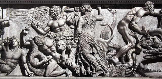 francorioni's tweet photo. @GregMannarino According to mythology and confirmed by astrology, jupiter (zeus) meets saturn (cronos) on 12/20/20 and forces him to vomit all the children he swallowed !!! The fight between gods and titans begins! https://t.co/9OHyA7fBnZ