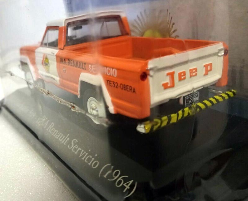 ColeccionArgInf's tweet photo. Anticipo Ebay del nro.54 de REPARTO Y SERVICIO.
Antes sólo en Colecciones Argentinas Info.
.
#repartoyservicio #salvat #ika #gladiator #ikagladiator #renault #renaultservicio #colecciones #primicia #argentinacollection #Jeep #ikarenault https://t.co/E0EWalhQSK