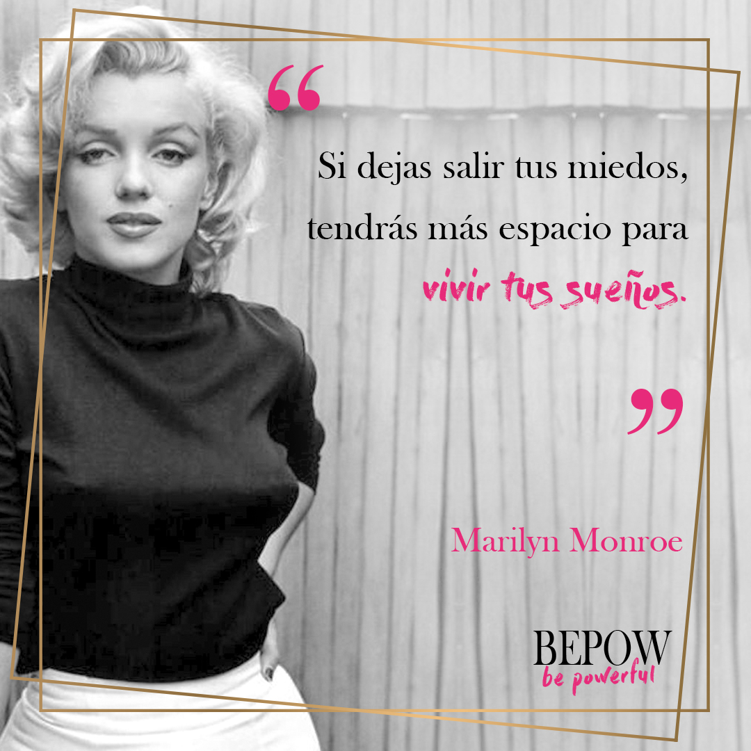 TheBEPOW's tweet photo. No permitas que tus miedos le digan NO a tus sueños, da el primer paso y rechaza eso que no te deja avanzar. Y tú
¿ya le dijiste No a tus miedos?🙋

#empoderamiento #quotes #frases https://t.co/yXOh4odNUu