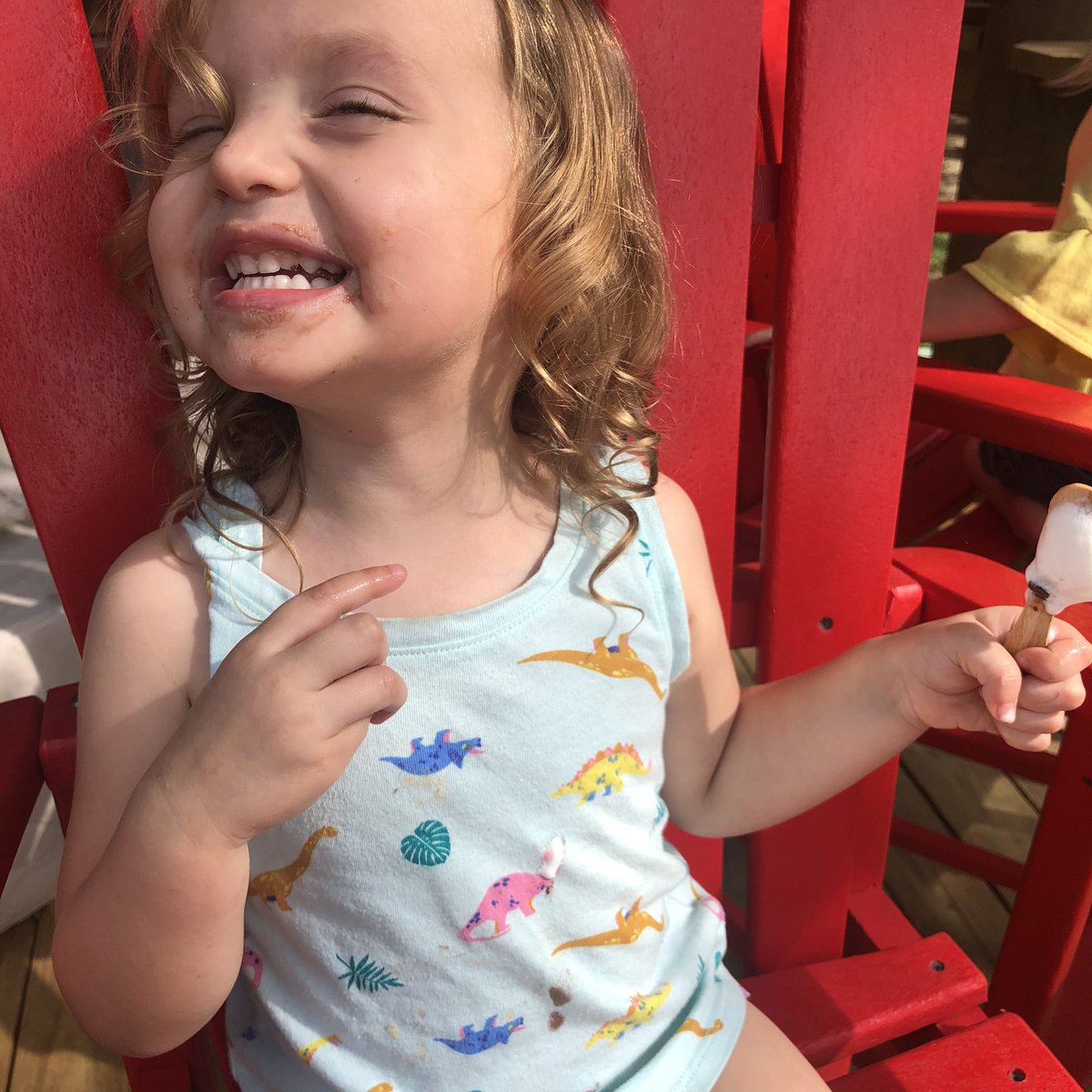 DorisAHerrmann's tweet photo. Such an amazing week. Skype staff meetings, working out online, home schooling my sweet grand babies and remembering the world is a beautiful place.  @CCISDLearnTech #bulldogWorkout @Brookside_IS @ccisdlearns #weGotThis. https://t.co/pqDmPLsvsF
