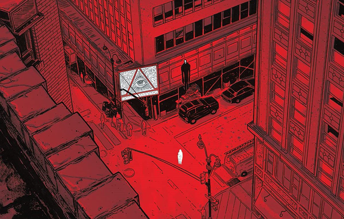 superpoweredfan's tweet photo. Daisy's quest for normalcy will steer her right into the path of the followers of The Red Mother #theredmother in the new issue from @jerhaun #dannyluckert and @boomstudios my review https://t.co/sqAd1xb1pI https://t.co/Le30Pmygkb