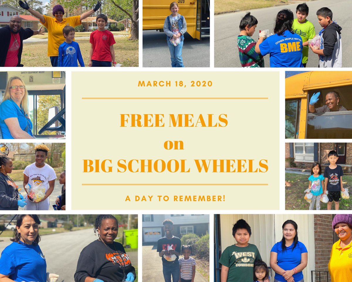 PROUD 💪🏼 #cravenstrong #tigerpride #mealsonwheels #11556 ❤️