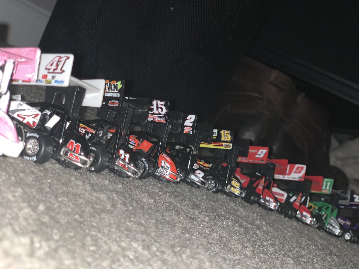 brayden_mcmahan's tweet photo. Day 6 without sports: if you hear race car noises coming from my room, mind ya business. https://t.co/tqQPm5tDq9