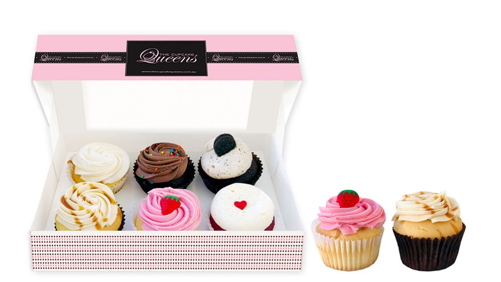 💗 NEW boxes from $30 + 💗 FREE delivery on Orders over $50 - mailchi.mp/thecupcakequee…