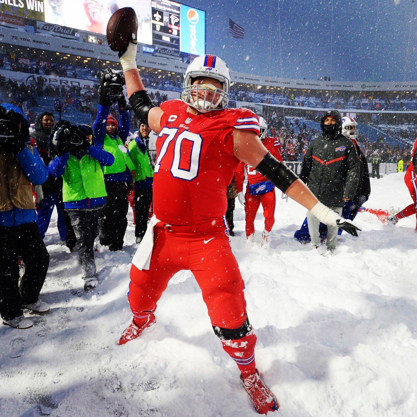 Happy Birthday Eric Wood! 