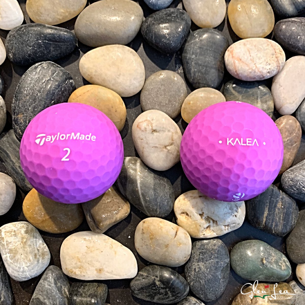 das Einkaufszentrum Abstoßung Anweisen kalea golf balls Einfach zu