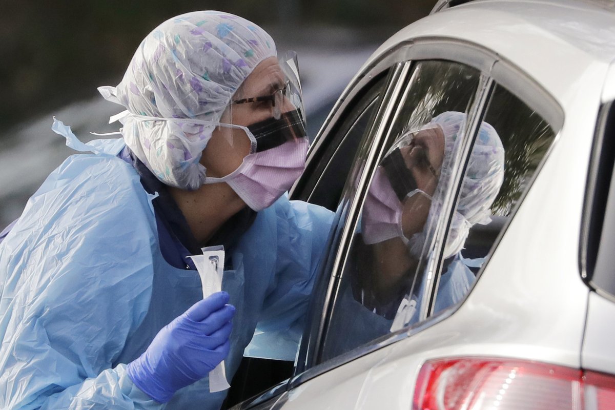 Worldwide 204K+ people have been infected with the COVD-19 coronavirus. At least 8,700 people have died.

▪️U.S. Rep. Mario Diaz-Balart has tested positive
▪️Most UK schools will close beginning Friday
▪️Canada and the U.S. closed their shared border to "non-essential traffic"
