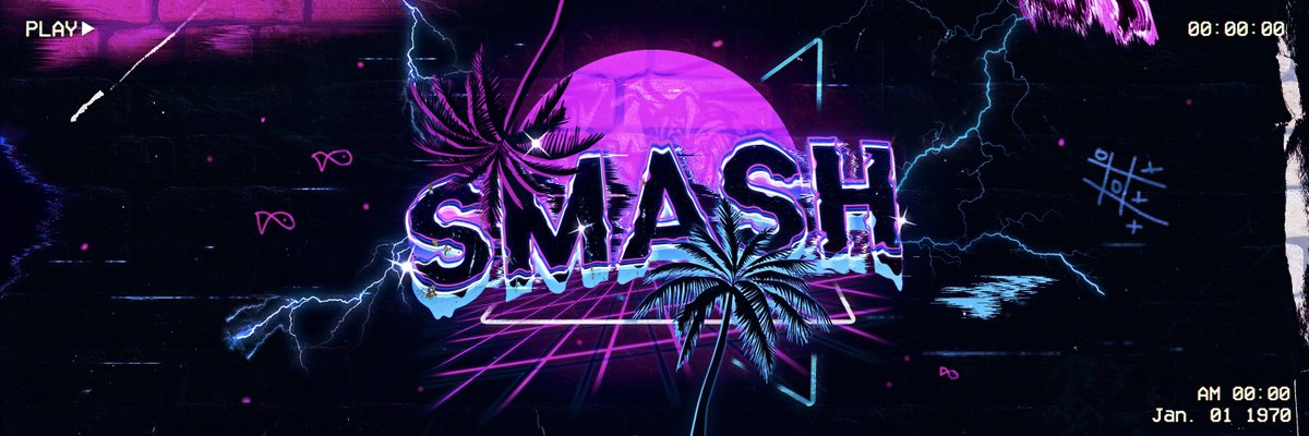 SkenoxDesigns's tweet photo. 🖋️ Retro Header for @SmashCreates 🕹️
// #SMASH1KCONTEST
Retweets 🔁 and Likes 💙 are really appreciated! https://t.co/U8QSVDDnWP