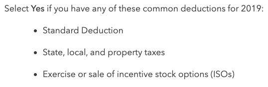 adamsc64's tweet photo. @turbotax, like why do I have to research past year tax stuff like this when literally YOU HAVE ALL MY DATA and I have to basically download your data and look at it myself. https://t.co/5NFGkLD0Jz
