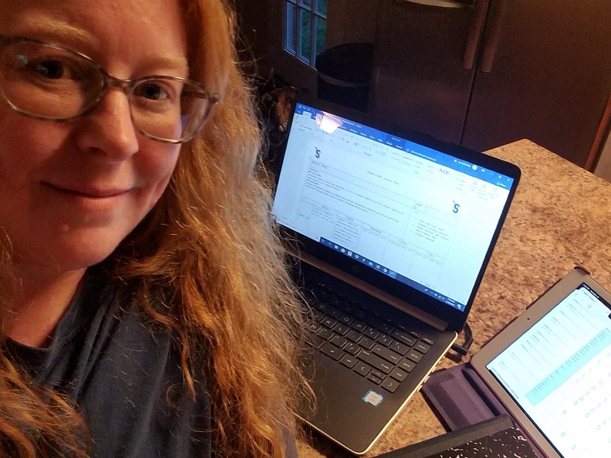 cupchurch77's tweet photo. Thank you Mrs. Gentry! We appreciate all of your hard work!! #planningathome #4thmath #learningneverstops #distancelearning #TeamDCS @TweetDCS_SES https://t.co/zgvBwaowOM